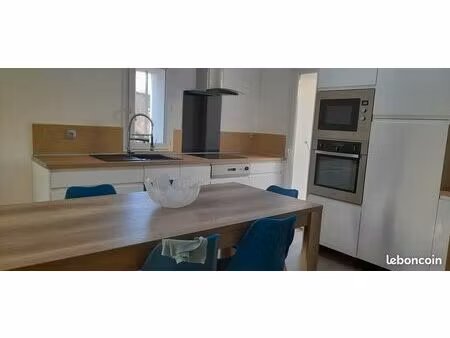 maison de village 3 pièces 80 m²