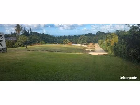 terrain à vendre dans futur lotissement