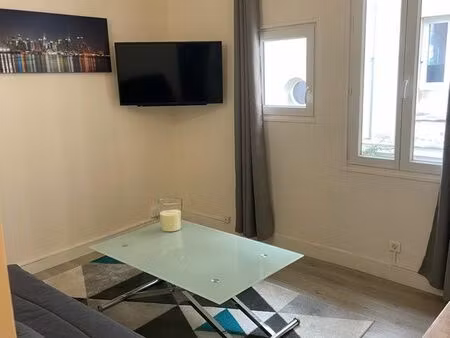 location meublé pour 1 mois