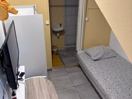 studio à louer basse-terre meublé toutes charges comprises