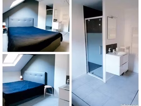 appartement meublé 32m2