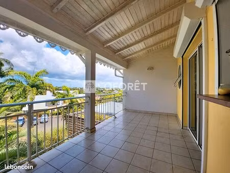 duplex 3 pièces 57 m²