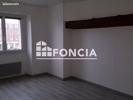 duplex 3 pièces 60 m²