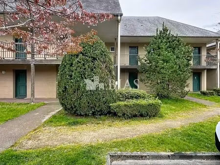 studio 1 pièce 22 m²