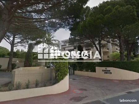 appartement 2 pièces 46 m²