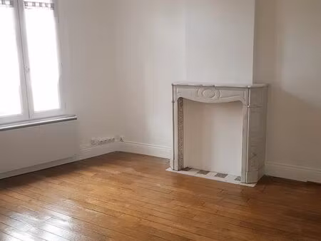 a louer sur haybes appartement f3