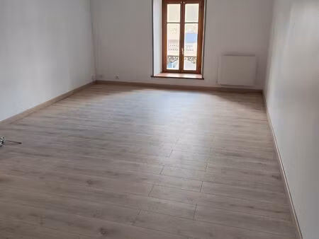 appartement t3 poix terron