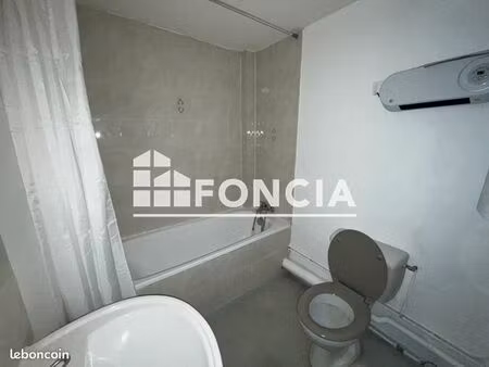 appartement 2 pièces 54 m²