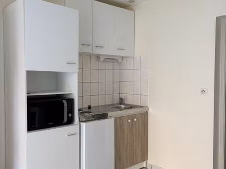 appartement 2 pièces 30 m²