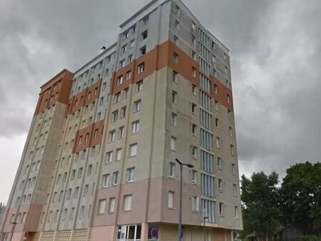 appartement 2 pièces 37 m²