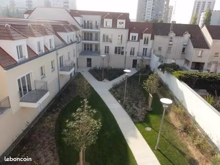 appartement 2 pièces 49 m²