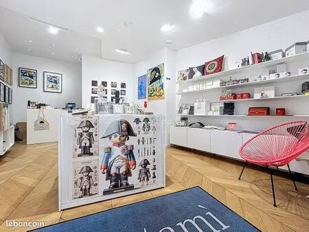 corner disponible dans concept store – 15 m² – centre-ville