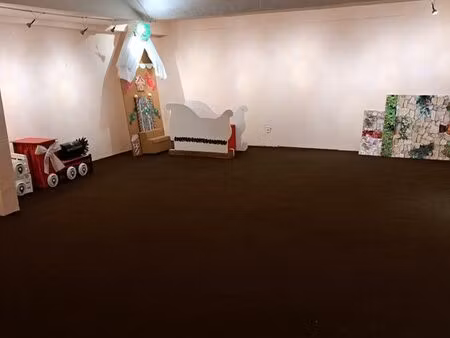 local commercial 120 m² à vendre