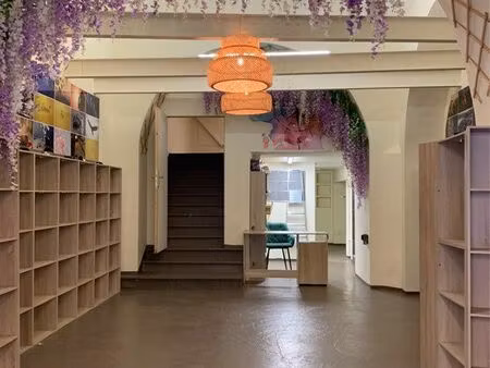 local à louer – centre-ville de bastia