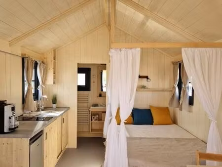 chalets & maisons bois – dès 22 500 - 2 ou 4 saisons – clés en mains