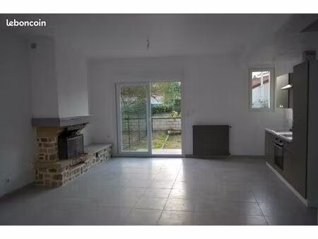 maison avec jardin centre arcis