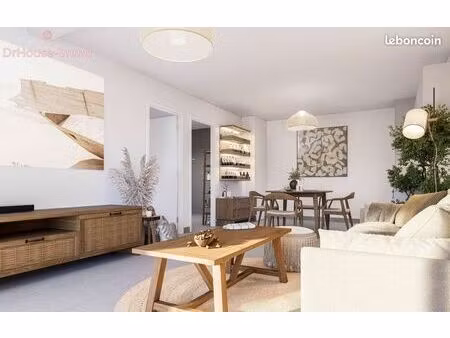 maison de ville 4 pièces 82 m²