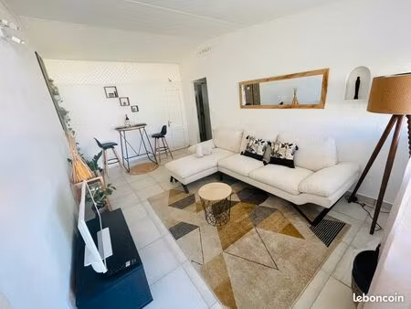 a louer maison meublée longue durée