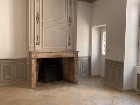 maison de village 120m2 avec courette