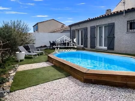 maison 4 pièces 89 m²