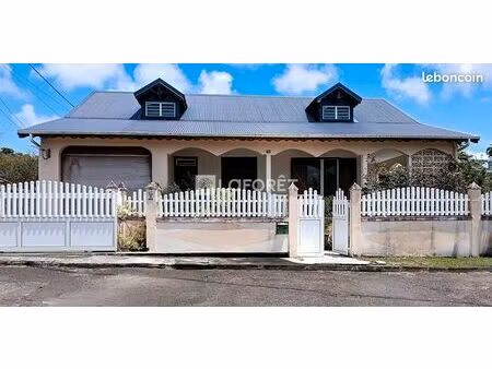 villa 5 pièces 133 m²