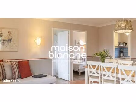 appartement 2 pièces 32 m²