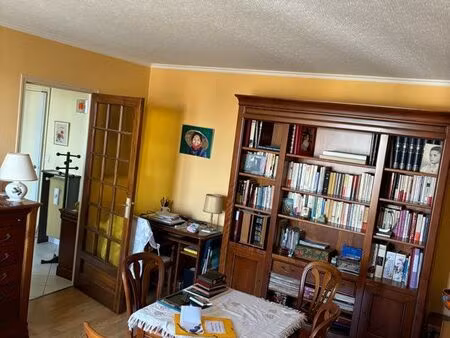 3 pièces + box livry gargan