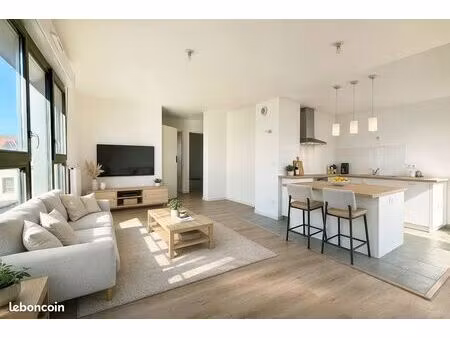 appartement - 3 p - 65 50 m2 - 3