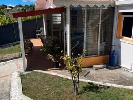 f3 meublé sainte anne durivage