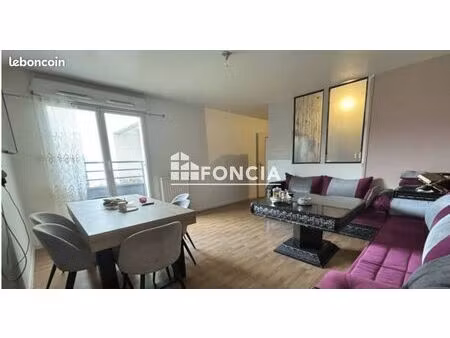 appartement à vendre sur villepinte 3 pièces vendu loué