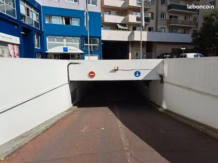 parking aubervilliers