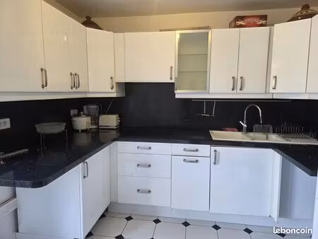 pavillon 5 pièces 85 m²