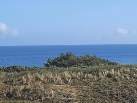 appartement entre dune et horizon marin à cabourg
