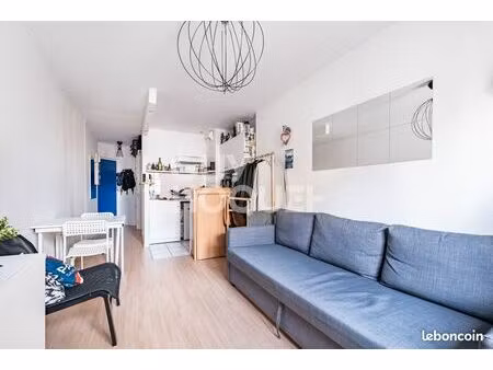 appartement 23 m2 très bon état