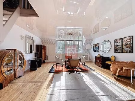 appartement en viager 4 pièces 108 m²