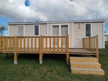 mobil home 4 personnes
