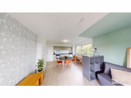 appartement 2 pièces 43 m²