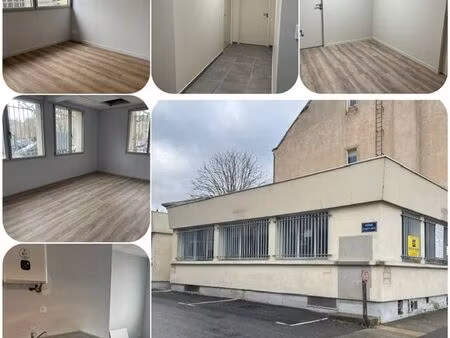 bureaux médicaux ou paramédicaux