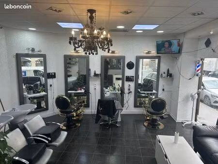 vente fond de commerce salon de coiffure