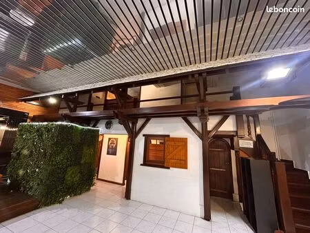 a vendre local commercial/professionnel