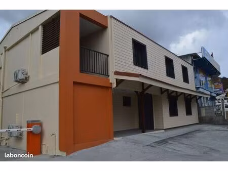 local professionnel 60 m² – spécial paramédical – centre le marin