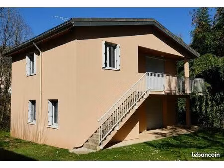 maison t4 avec jardin