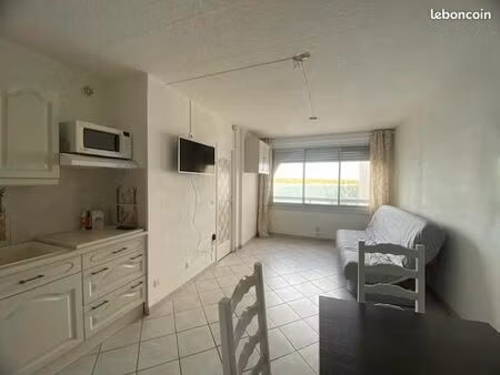 appartement 2 pièces 30 m²