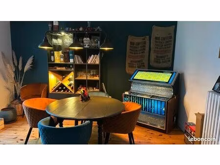 appartement t3 meublé ou pas