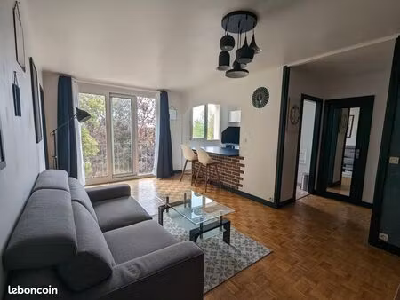 appartement meublé de 46 m2