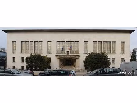 bureaux 217 m² boulogne billancourt