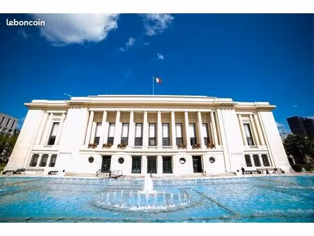 bureaux  hôtel 420 m² puteaux