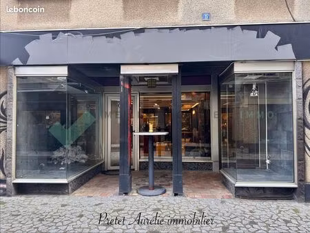 boutique 65 m² saint-flour