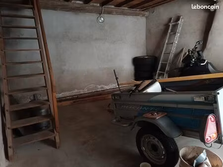 garage à louer