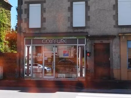 local commercial ou dépot 55m² bon emplacement